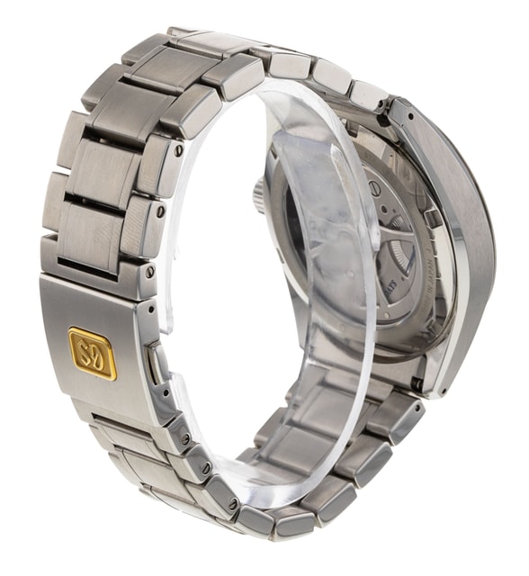 Grand Seiko Heritage Collection SLGA007 Image 3